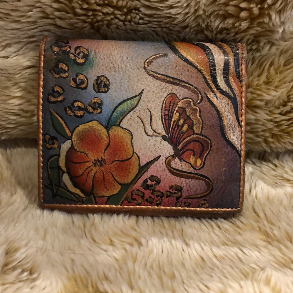 Anuschka Wallet